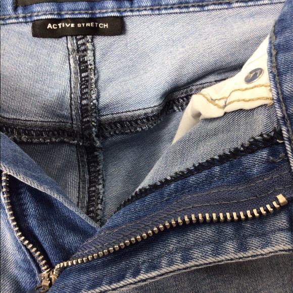 PacSun 31x32 Skinny Active Stretch Jeans - Picture 4 of 5